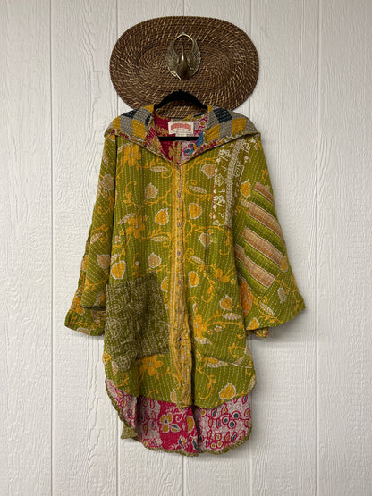 Pareo Kantha Poetic Hoodie 0126 205