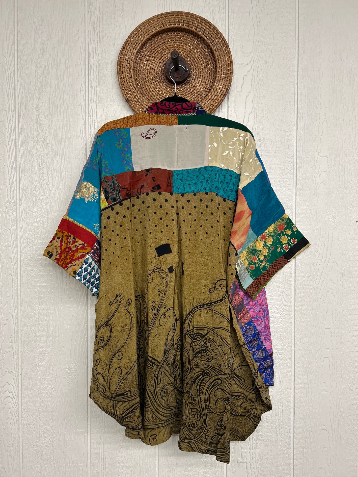 Goddess Free To Be Button-Down 0925 181