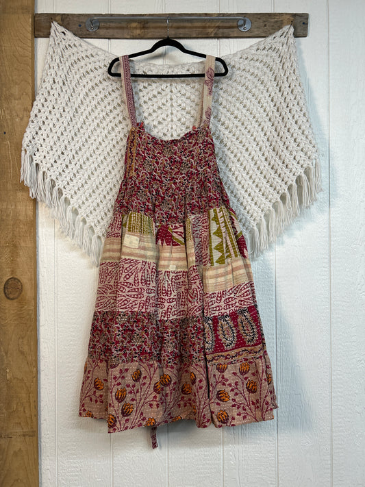 Pareo Kantha Dolly Jumpsuit 0926 197
