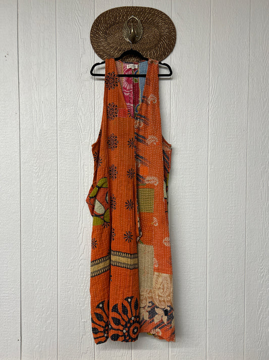 Kantha Harmony Wide Leg Jumpsuit  0825 097