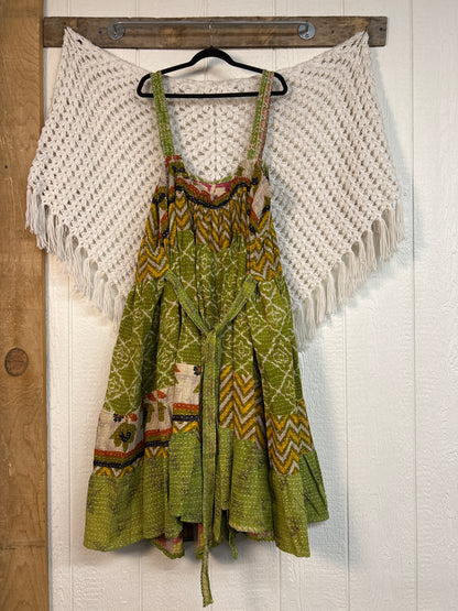Pareo Kantha Dolly Jumpsuit 0926 151