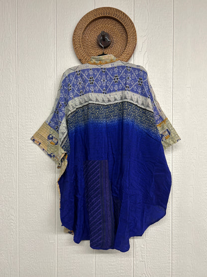 Pareo Kantha Free To Be Button-Down 0426 260