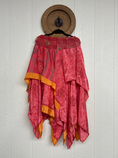 Rasgulla Sari Pixie Skirt 0726 205