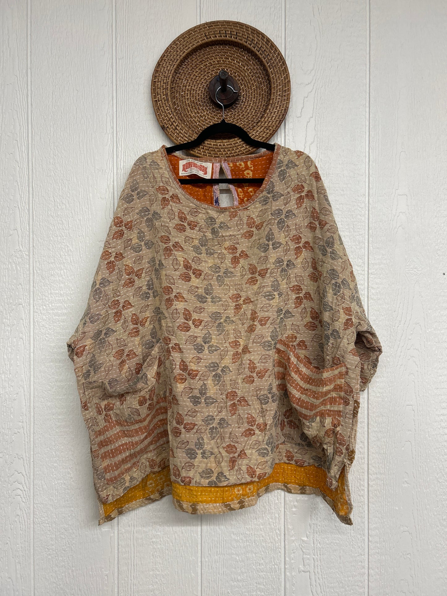 Pareo Kantha Dream Pullover 1225 276
