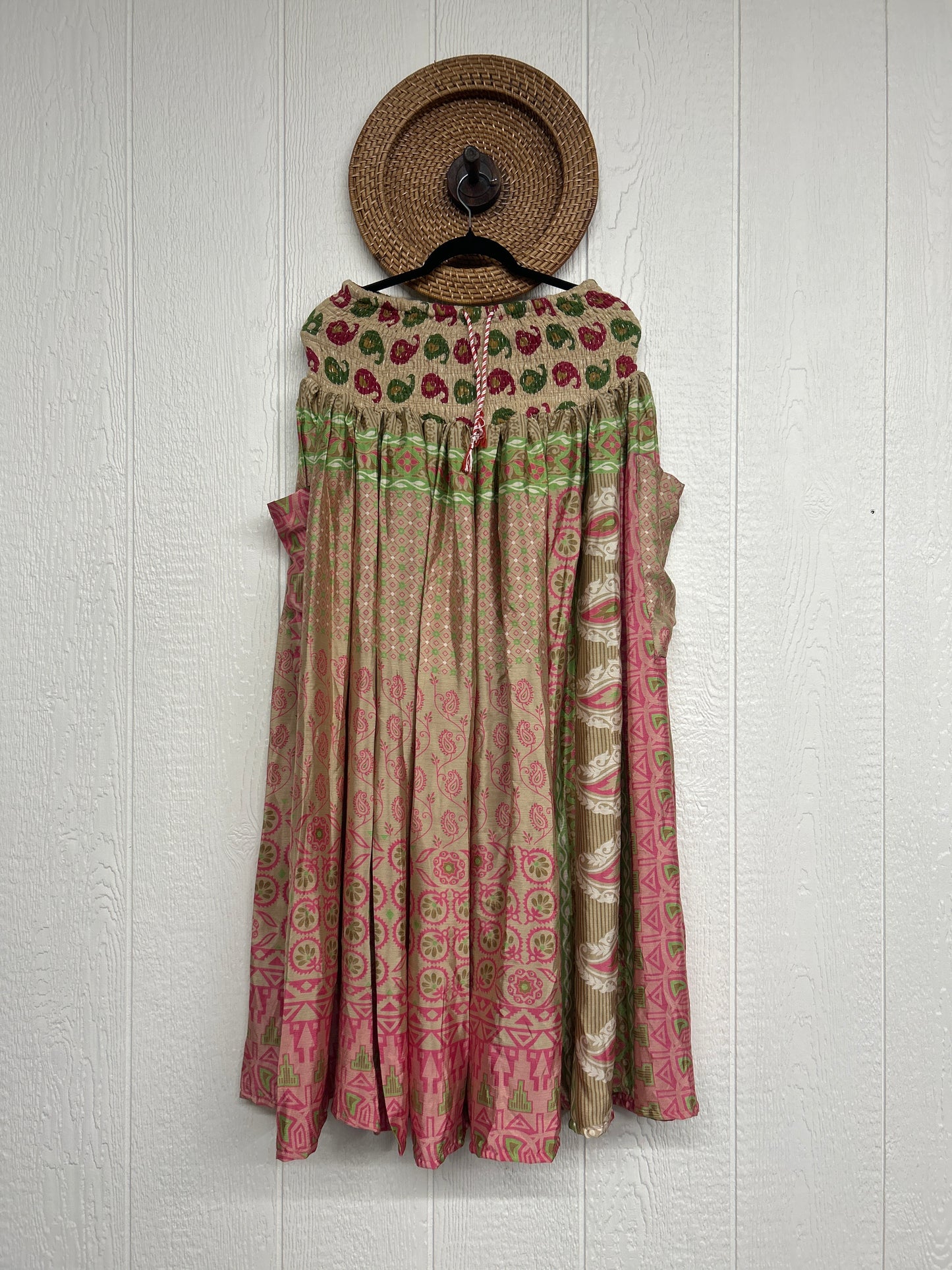 Rasgulla Sari Free Bird Convertible Skirt 0226 092