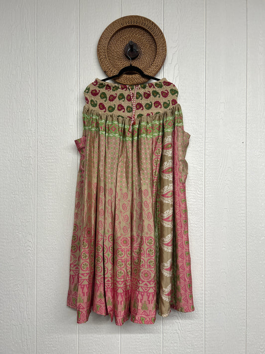 Rasgulla Sari Free Bird Convertible Skirt 0226 092