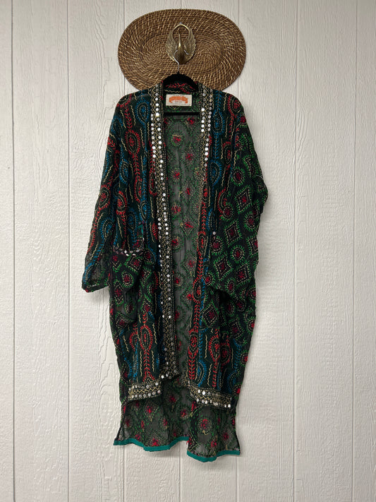 Phulkari Kimono 0926 143