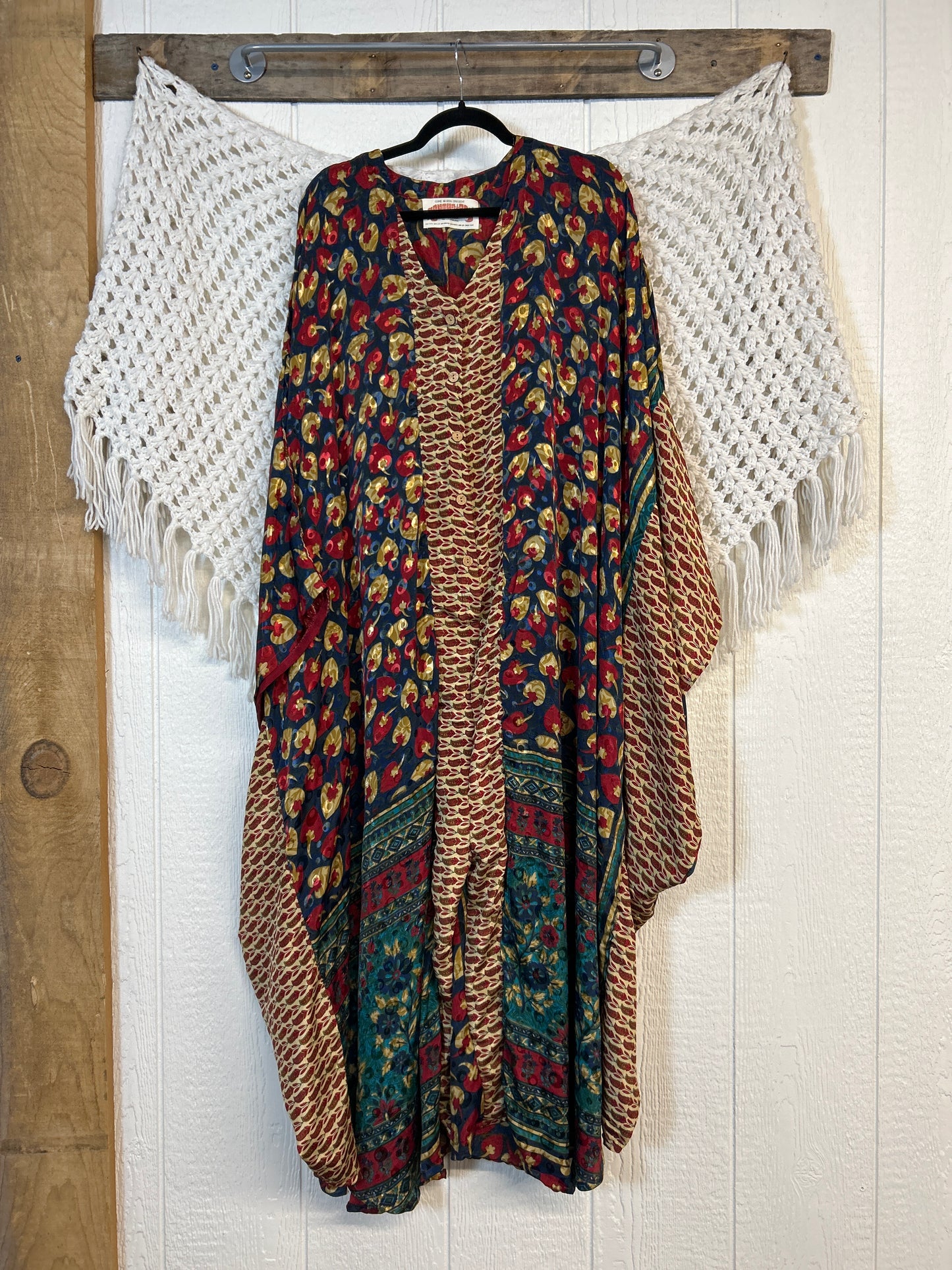 Rasgulla Sari Bowie Muu Jumpsuit 1225 222