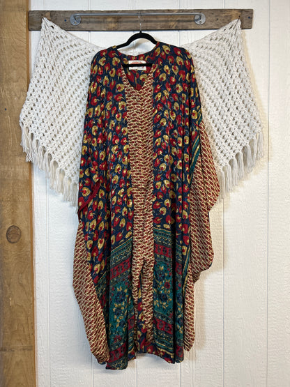 Rasgulla Sari Bowie Muu Jumpsuit 1225 222