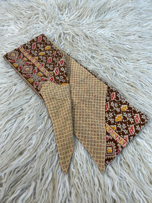 Pareo Kantha Headwraps 0226 023