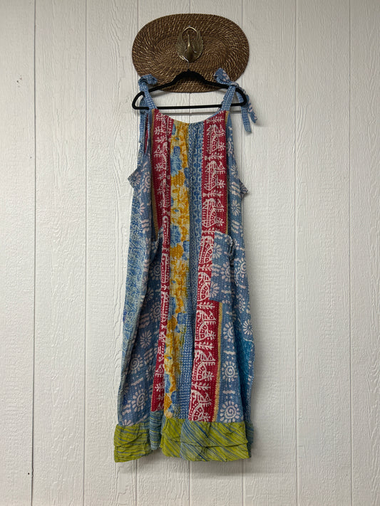 Pareo Kantha Cosmos Jumpsuit 0826 097