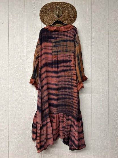 Crepe Sari Pixie Duster 1026 266