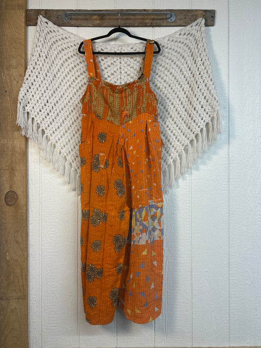 Pareo Kantha Crossroad Overalls 0426 006