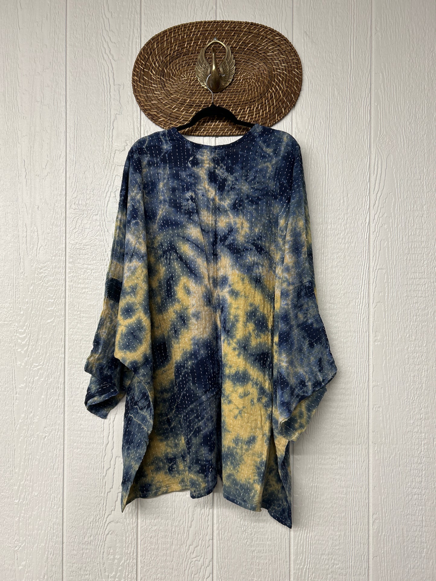 Pareo Kantha Gaia Button-Down Kimono 0526 062
