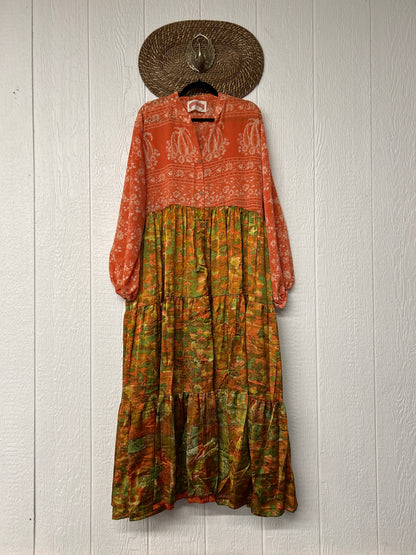 Rasgulla Luminous Maxi Dress 1025 028