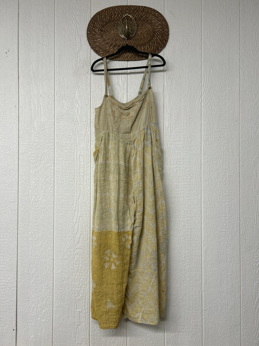 Alchemi Pareo Kantha Crossroad Overalls 0826 002