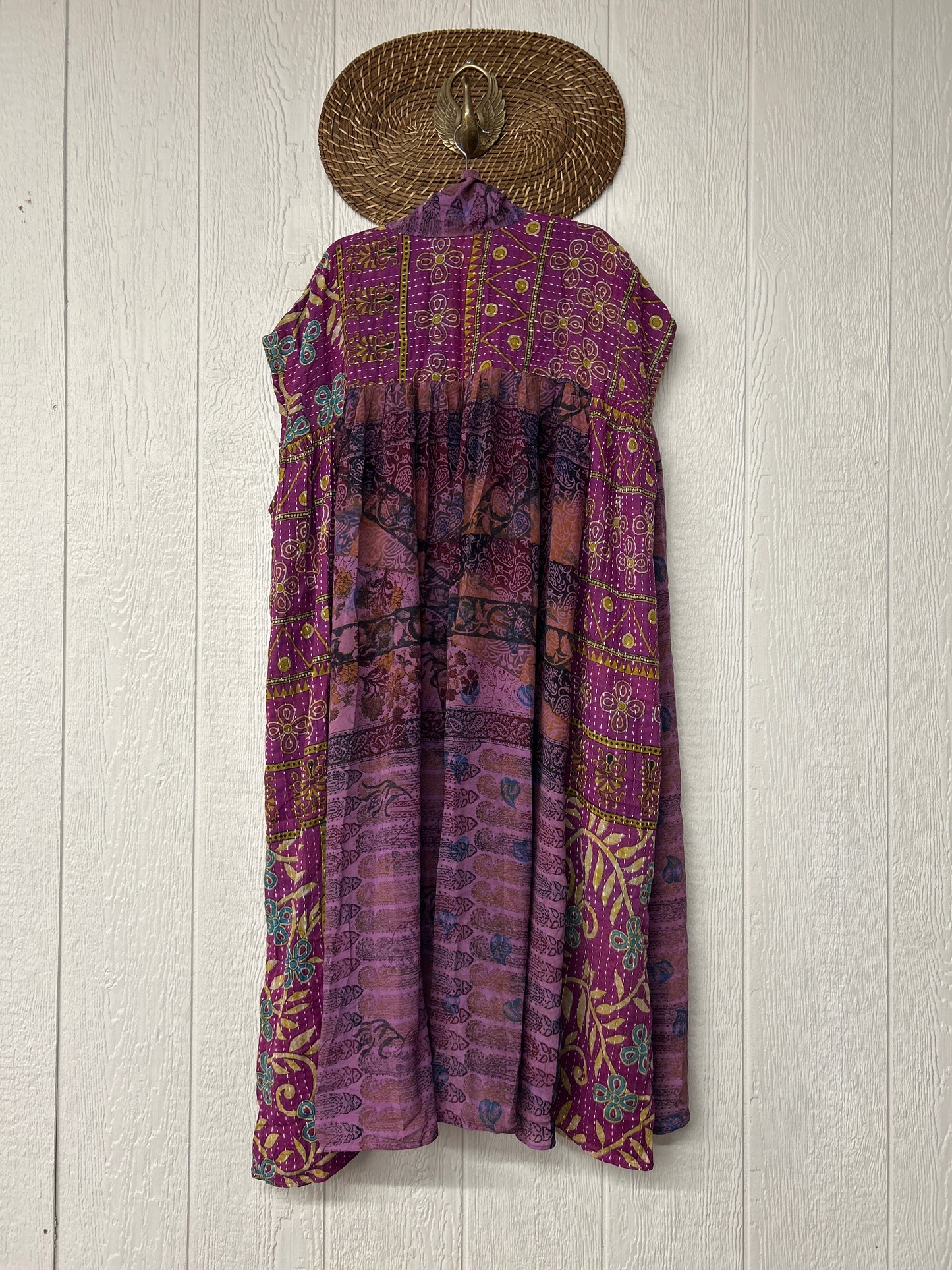 Pareo Kantha Summer Utopia Duster 0726 263