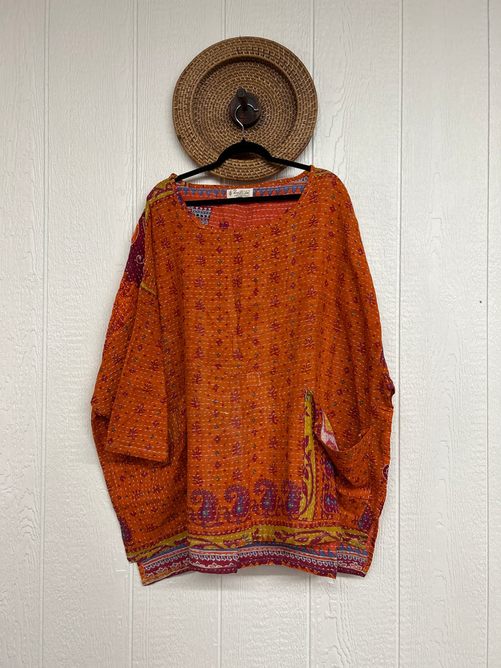 Kantha Dream Pullover 0325 126