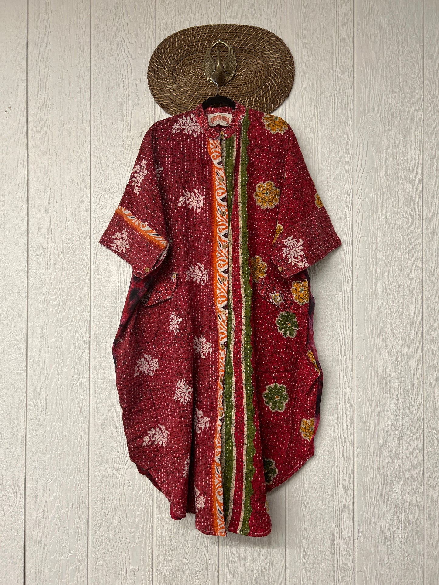 Pareo Kantha Free To Be Maxi 0826 221