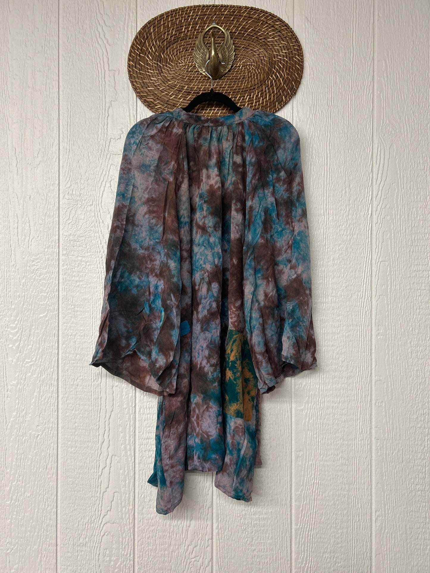 Woodstock Shortie Kimono 1025 218