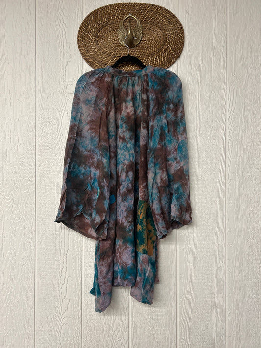 Woodstock Shortie Kimono 1025 218