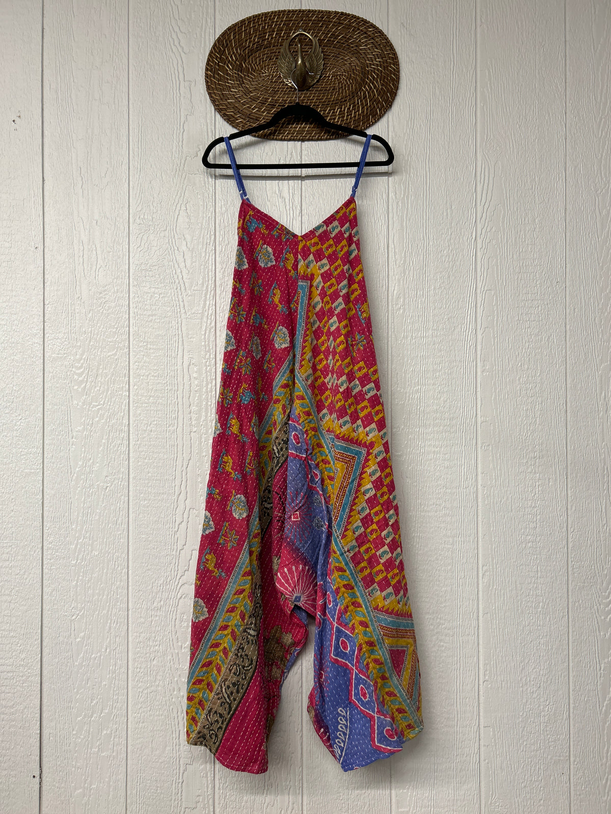 Pareo Kantha Raven Jumpsuit 0926 077