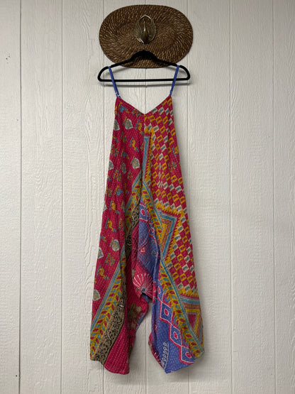 Pareo Kantha Raven Jumpsuit 0926 077