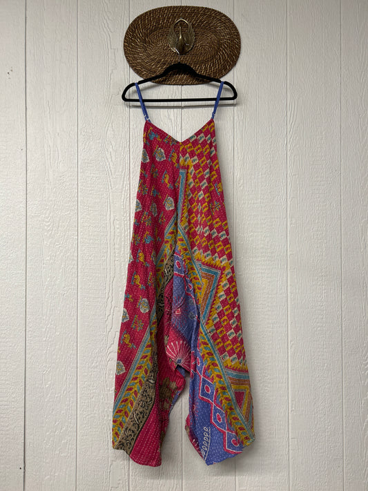Pareo Kantha Raven Jumpsuit 0926 077