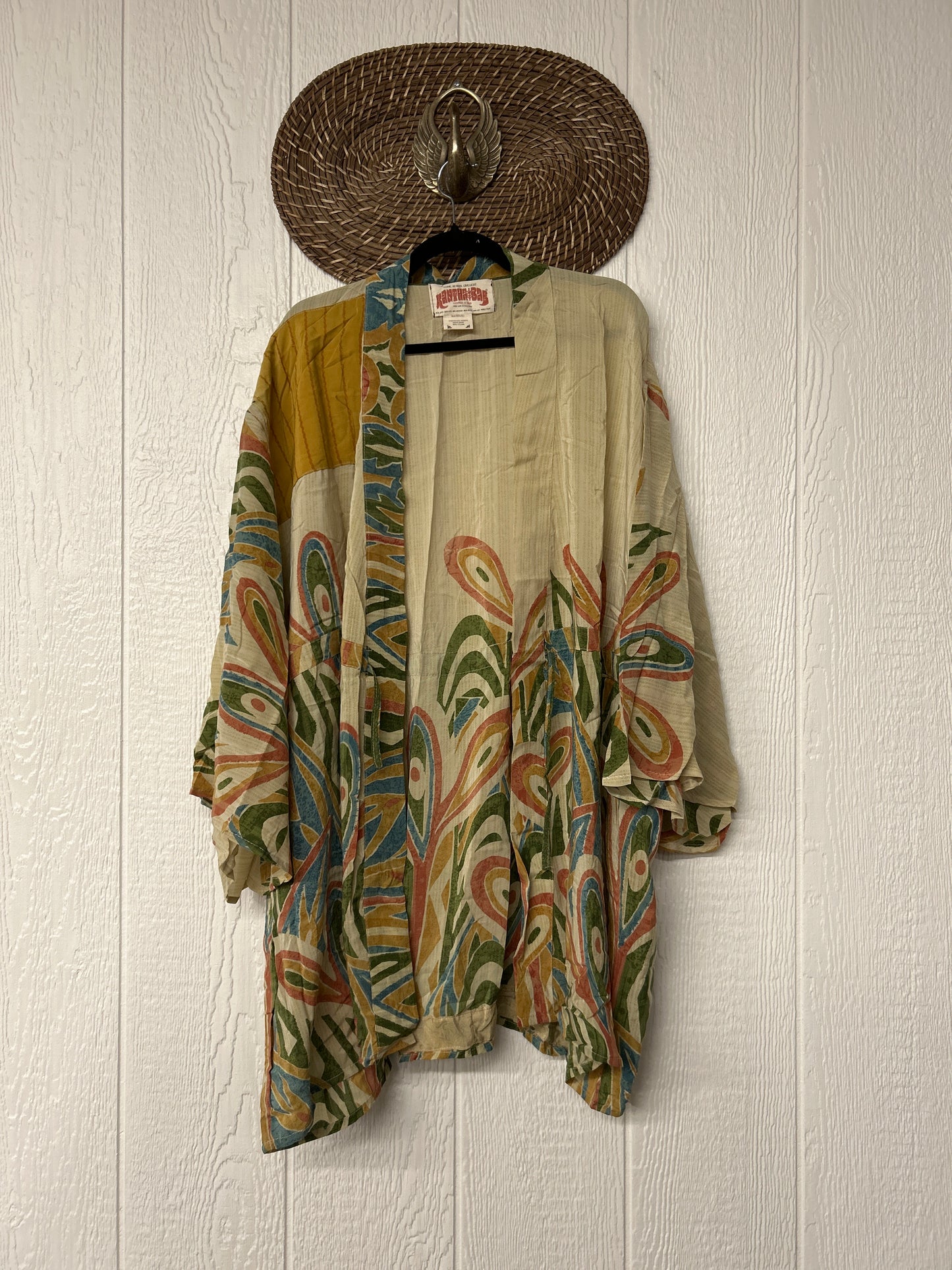 Dreamweaver Shortie Kimono 1025 023