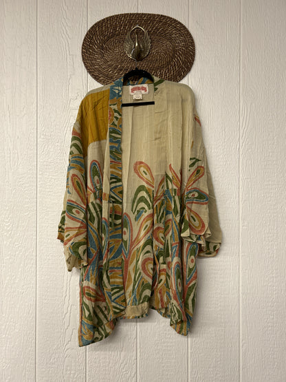 Dreamweaver Shortie Kimono 1025 023