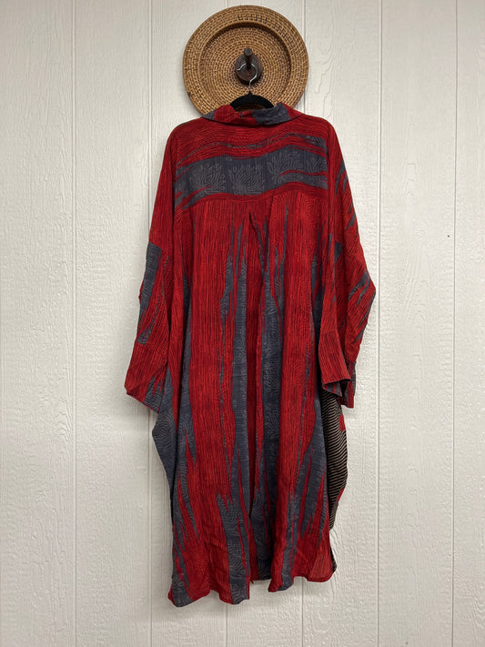 Crepe Sari Free To Be Longsleeve Maxi 1225 219