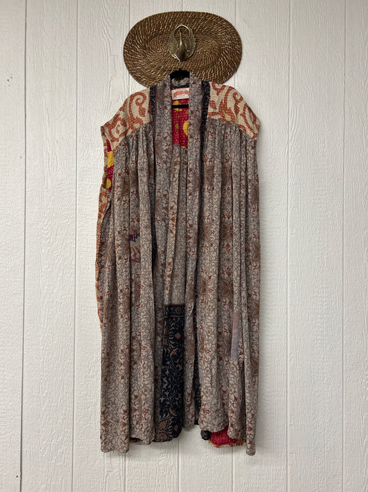 Pareo Kantha Summer Utopia Duster 0726 116