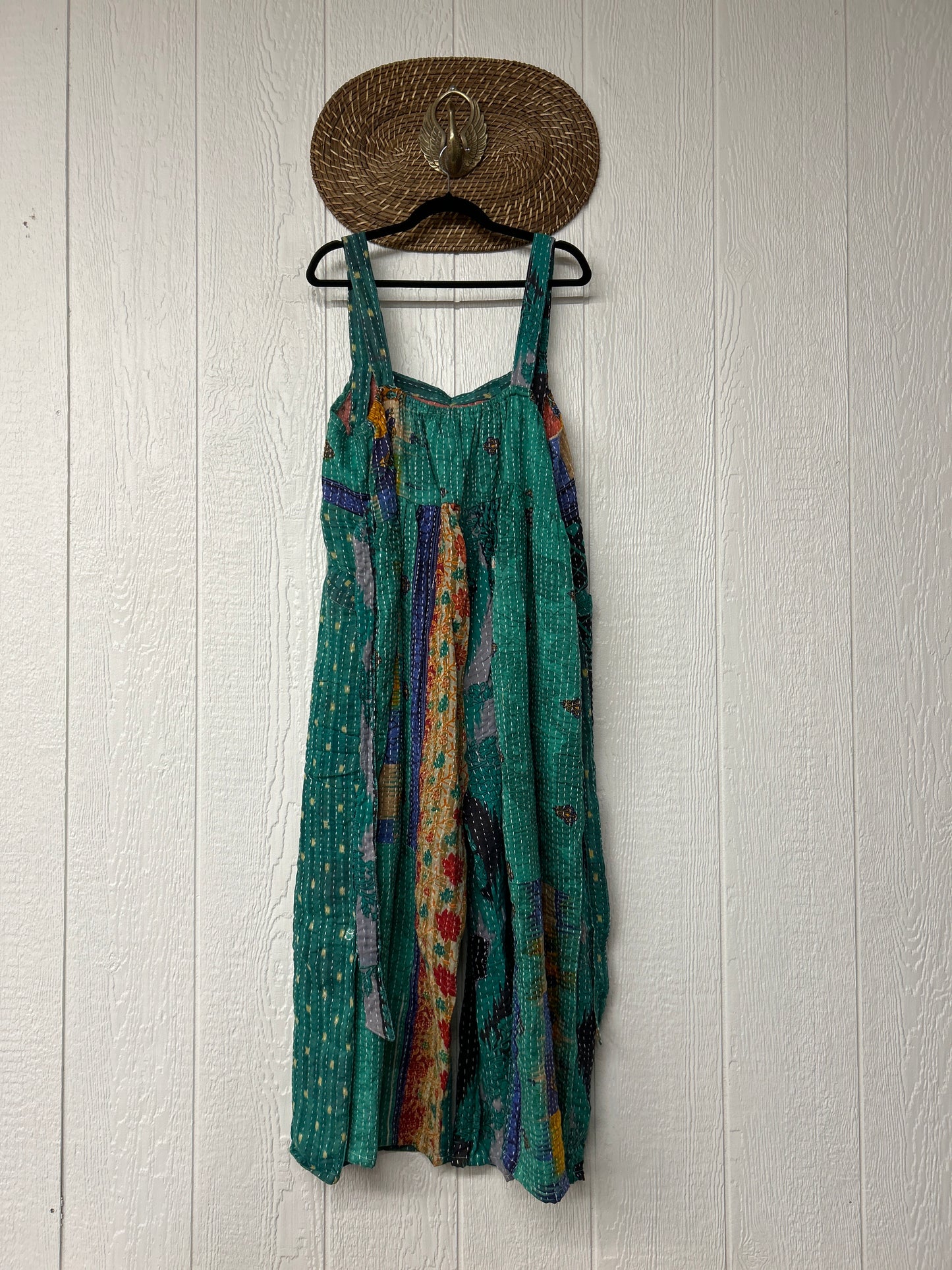 Crossroad Kantha Overalls 1025 201