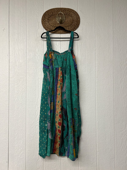 Crossroad Kantha Overalls 1025 201