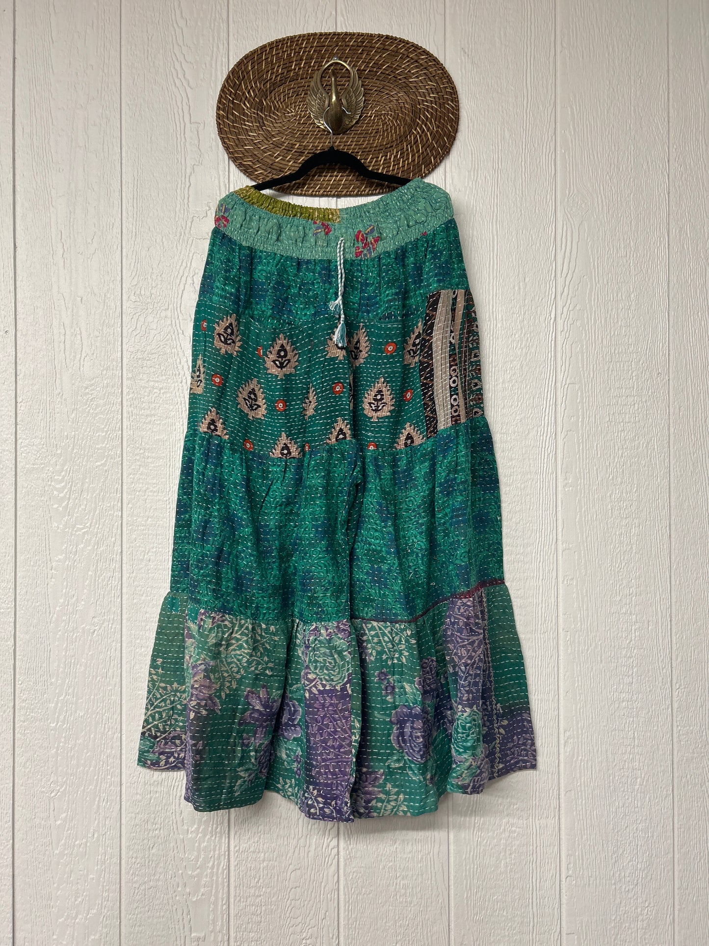 Lotus Wide Leg Pants 0925 098