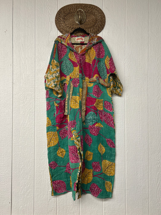 Pareo Kantha Zen Hoodie Jumpsuit 0726 098