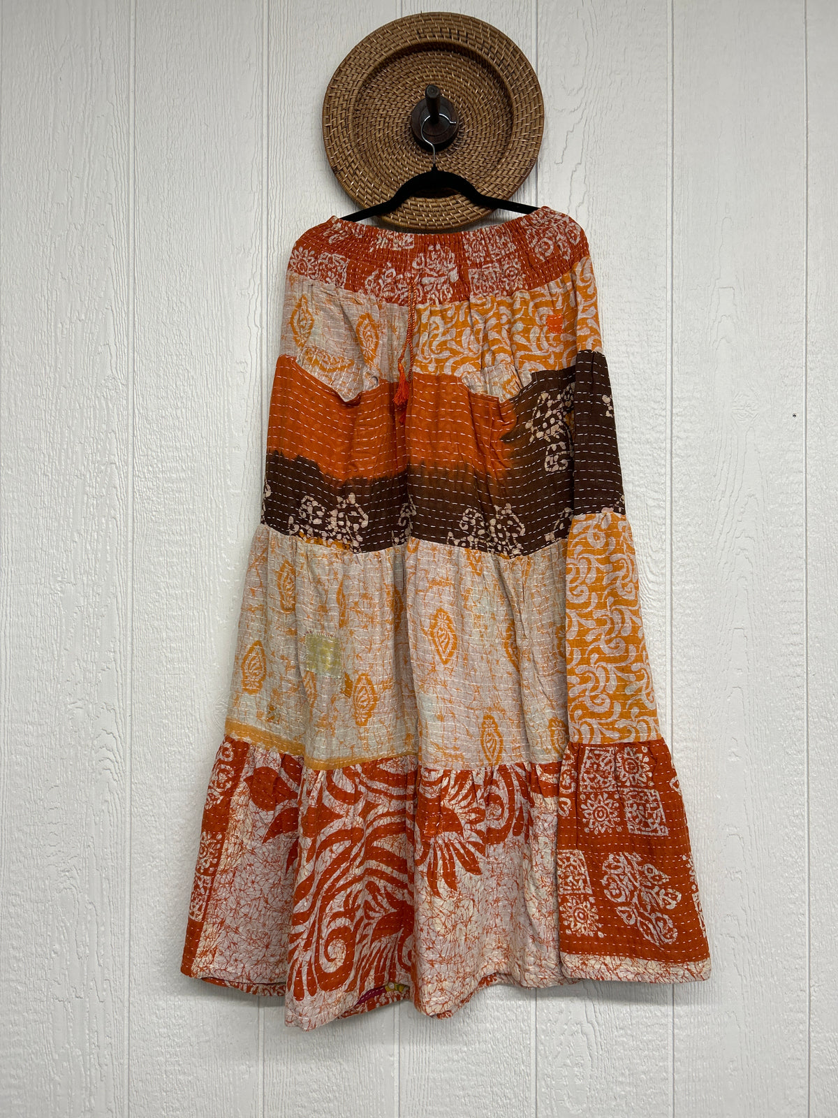 Pareo Kantha Lotus Wide Leg Pants 0926 264