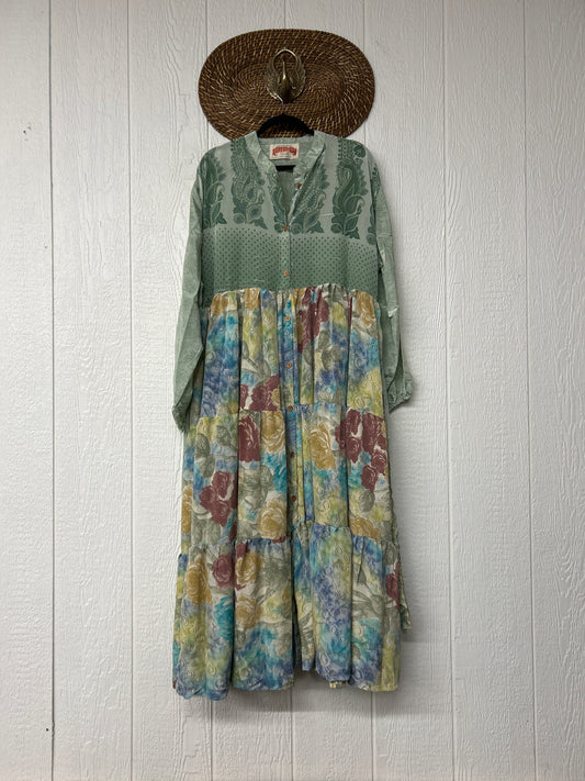Rasgulla Luminous Maxi Dress 1025 103