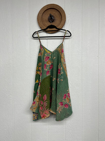 Pareo Kantha Moonchild Mini Dress 0626 101