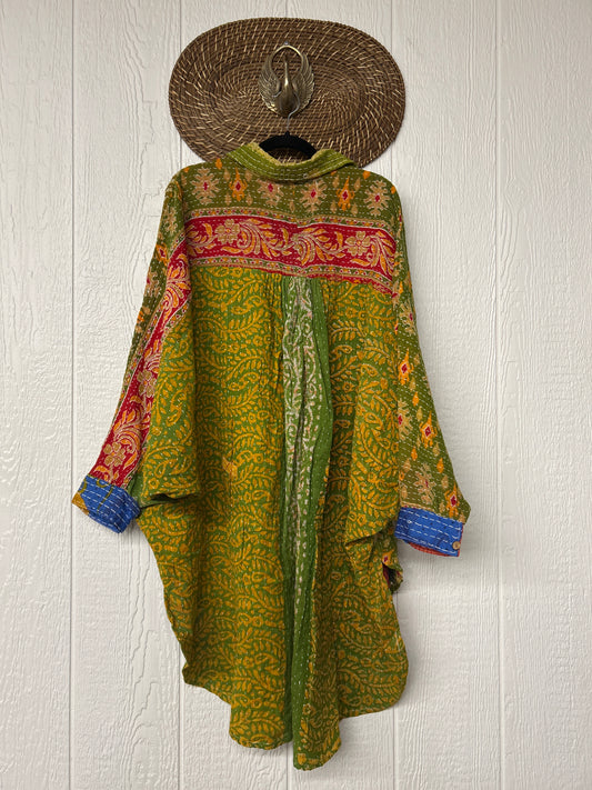 Pareo Kantha Poetic Tunic 1225 177