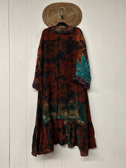 Crepe Sari Pixie Duster 1026 240