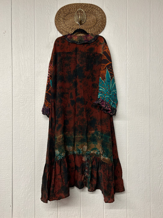 Crepe Sari Pixie Duster 1026 240