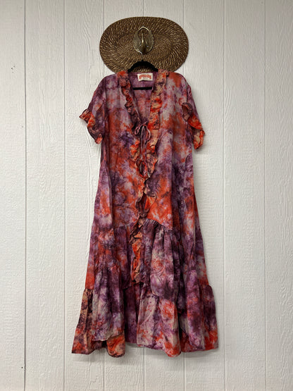 Crepe Sari Summer Pixie Duster 0626 109