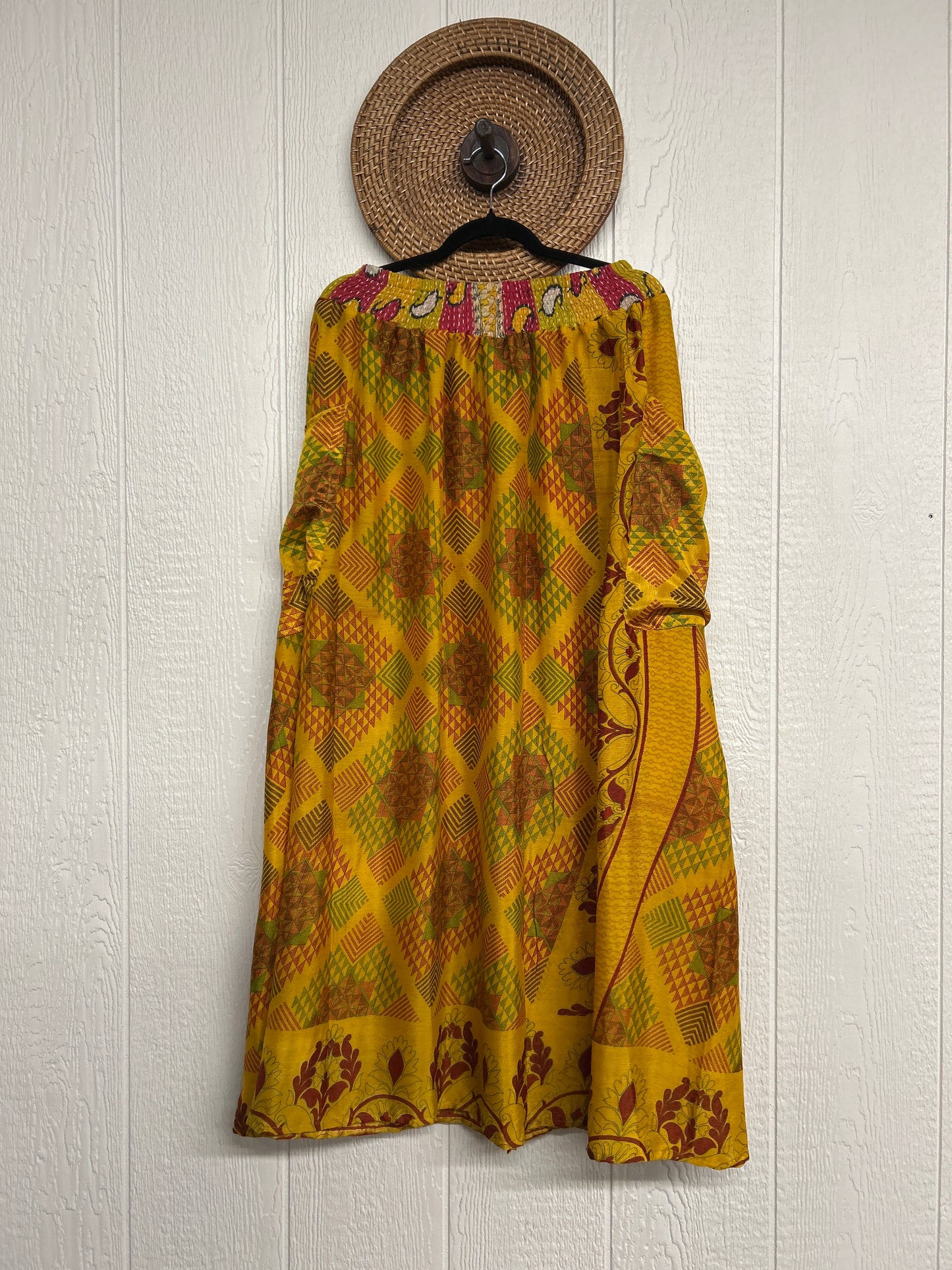 Rasgulla Sari Butterfly Cargo Skirt 0126 023