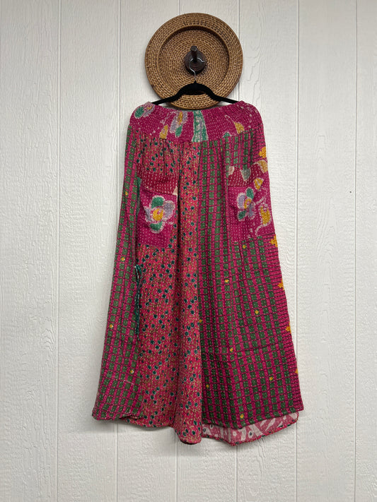 Pareo Kantha Butterfly Pant 0826 172