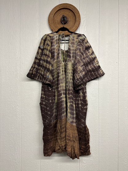 Pareo Kantha Mystic Maxi Dress 0526 013