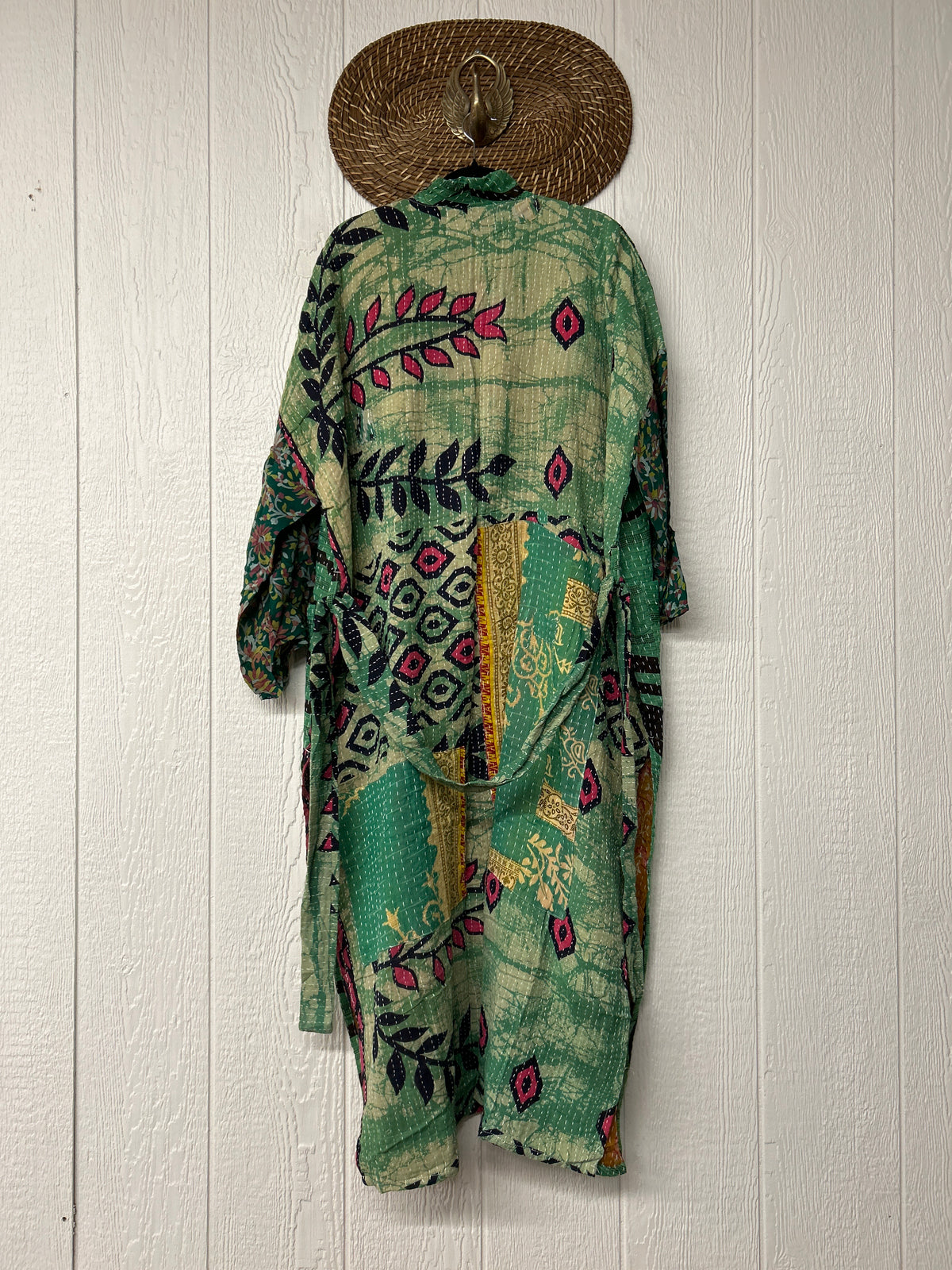 Pareo Kantha Majestic Kimono 0926 170