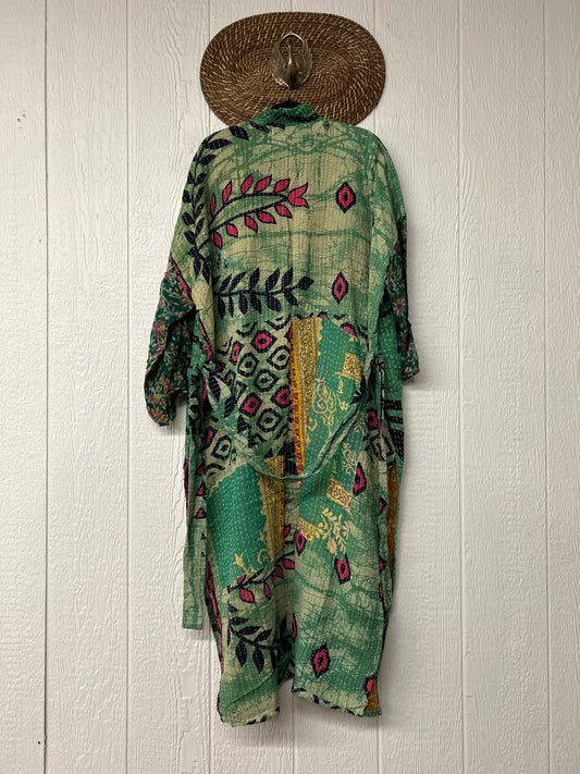Pareo Kantha Majestic Kimono 0926 170