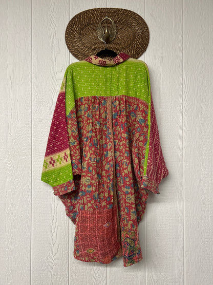 Pareo Kantha Poetic Tunic 1225 088