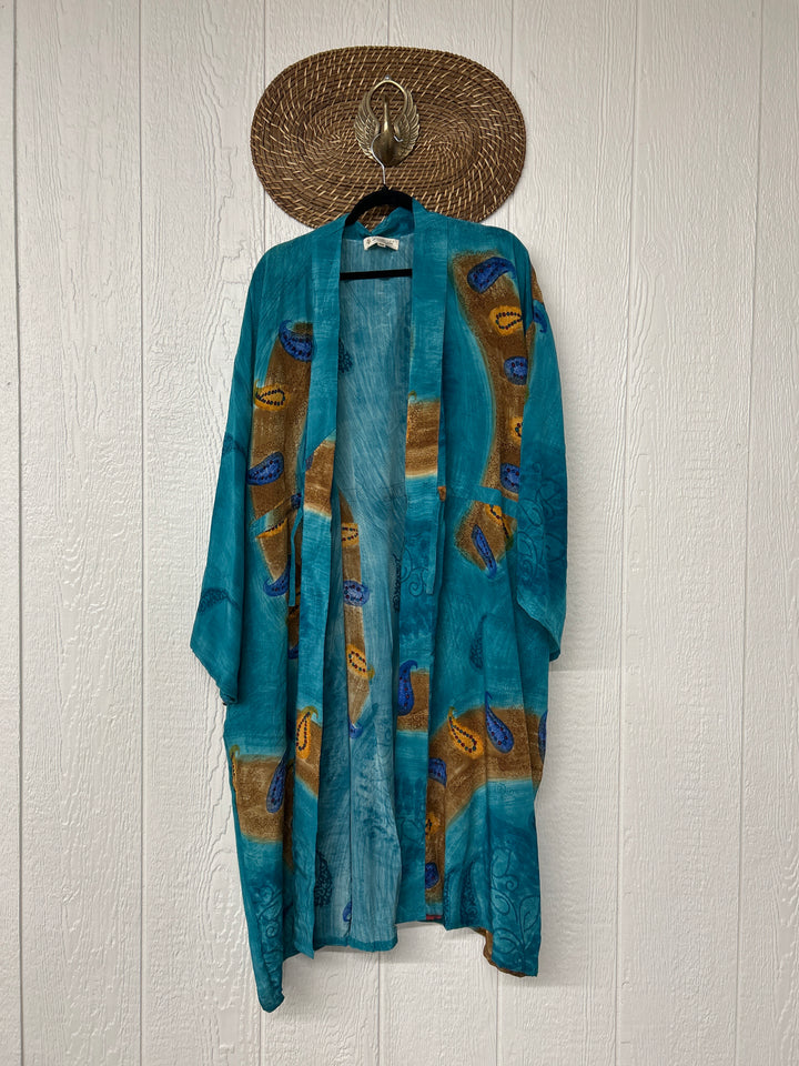Silk Dreamweaver Kimono 0425 171
